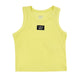 Neon Yellow Lulu Mac Tank - MUDBUGSBTQ