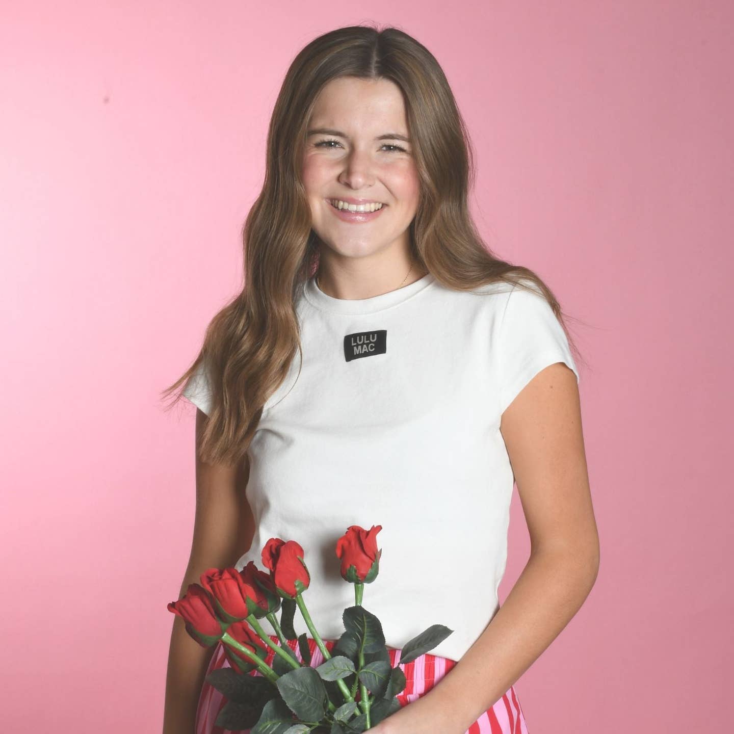 LULU MAC Baby Doll Tee - MUDBUGSBTQ