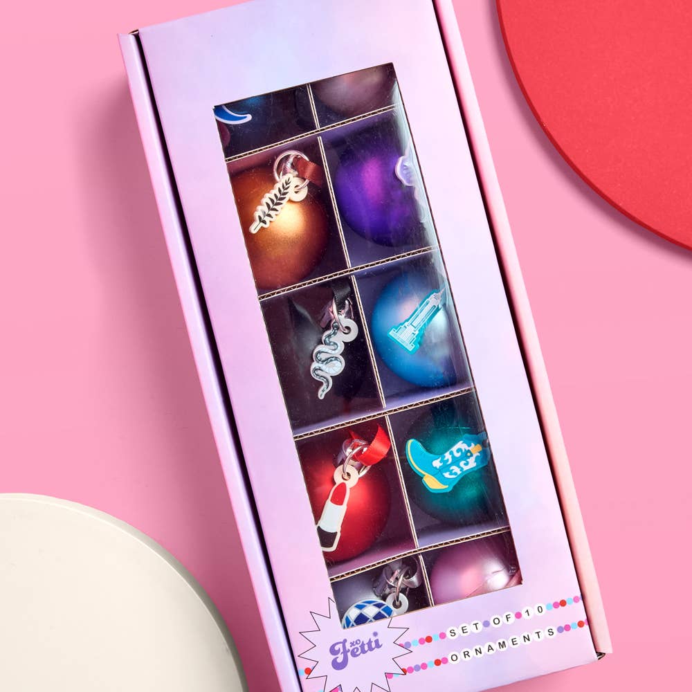 Christmas Era Ornament