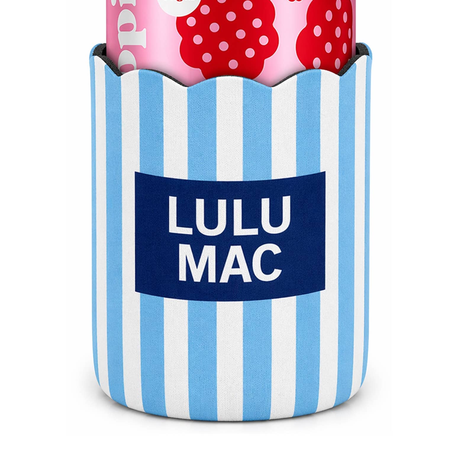 LULU MAC Koozie - MUDBUGSBTQ