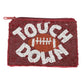 Game Day Coin Bag