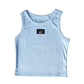 Light Blue Lulu Mac Tank