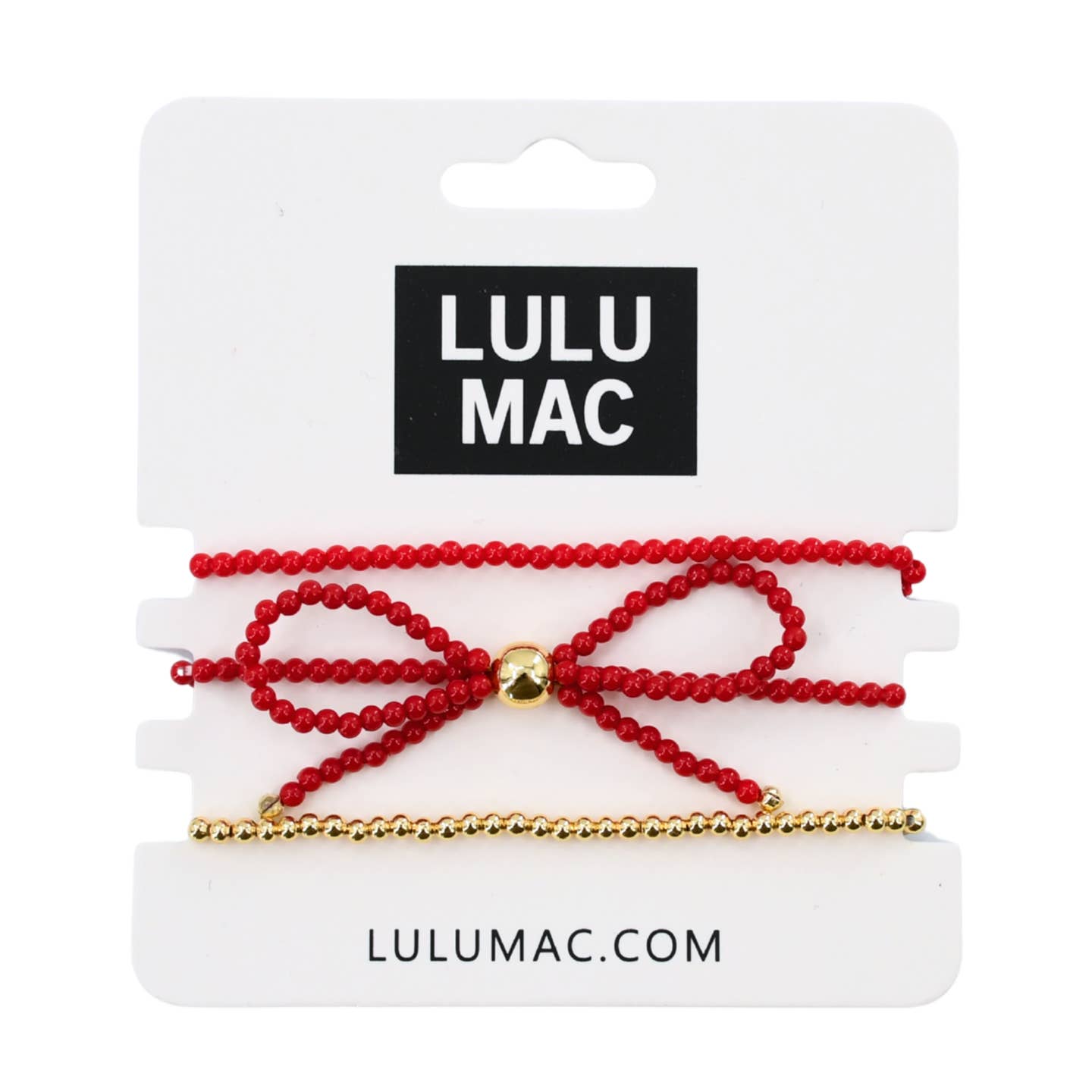 LULU MAC Bow Bracelet