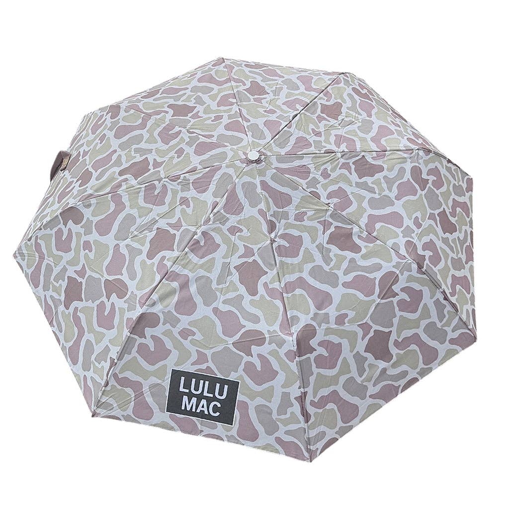 LULU MAC Umbrella - MUDBUGSBTQ