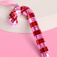 Disco Candy Cane Ornament