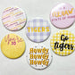 Louisiana State Button - MUDBUGSBTQ