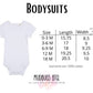 Girls Monogram Bubble - MUDBUGSBTQ