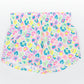 Neon Leopard Printed Shorts - MUDBUGSBTQ