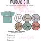 Nickname Shirt - MUDBUGSBTQ