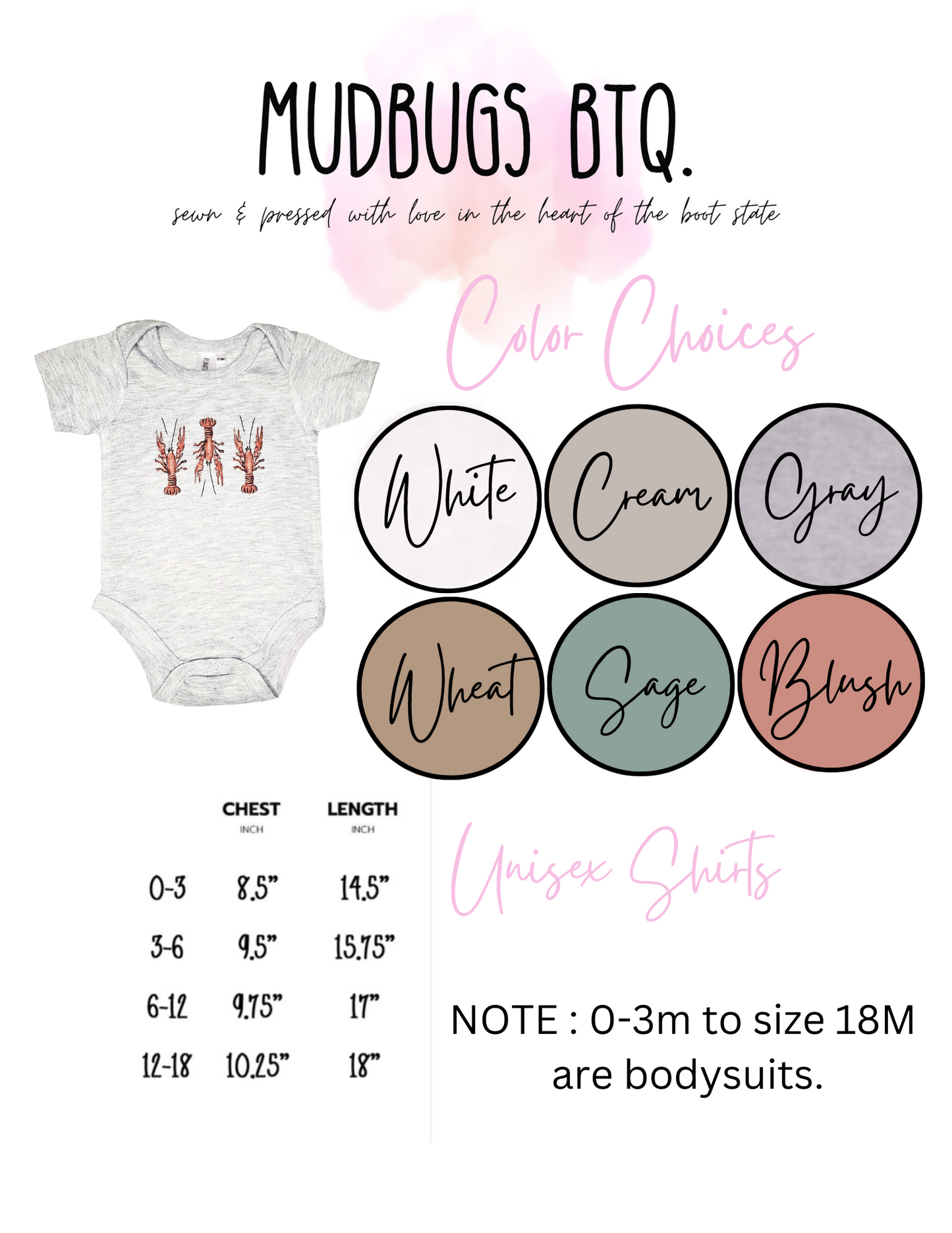 Nickname Shirt - MUDBUGSBTQ