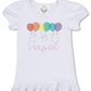 Balloon Embroidery Shirt - MUDBUGSBTQ