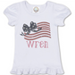 Flag Bow Shirt - MUDBUGSBTQ