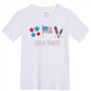 Boys 4th of July Embroidery Shirt - MUDBUGSBTQ