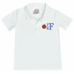 Boys Polo Apple Shirt - MUDBUGSBTQ