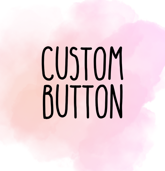 Custom Game Day Button - MUDBUGSBTQ