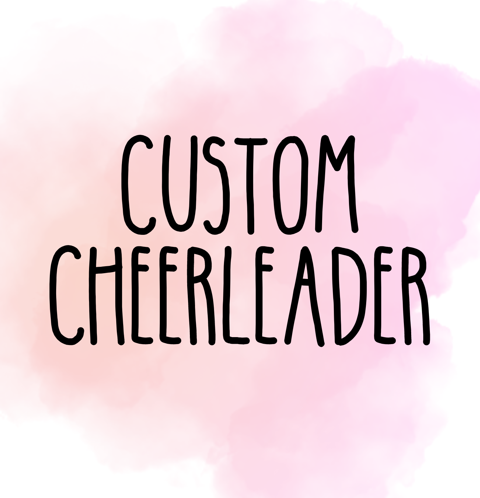 Custom Cheerleader - MUDBUGSBTQ