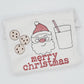 Santa Trio Embroidery - MUDBUGSBTQ