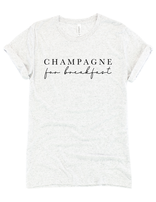 Champagne for Breakfast - MUDBUGSBTQ