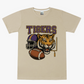 Boys Vintage Tiger Football Tee - MUDBUGSBTQ