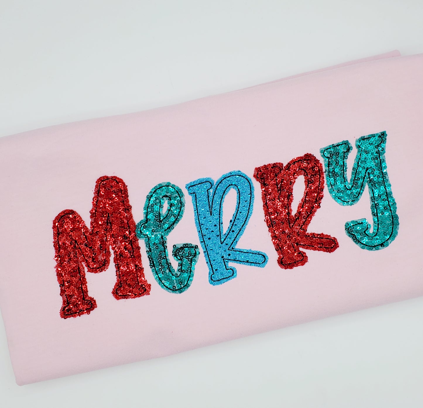 Sparkly Merry Shirt - MUDBUGSBTQ