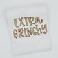 Extra Grinchy Embroidery - MUDBUGSBTQ