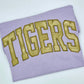 Tigers Applique Tee - MUDBUGSBTQ