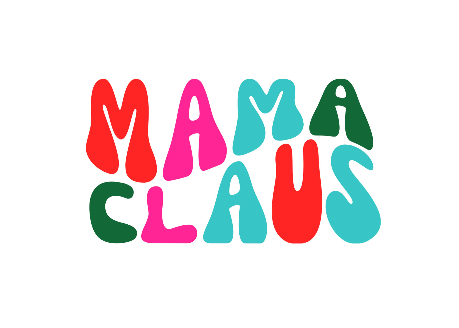 Mama Claus PNG - MUDBUGSBTQ