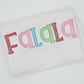 Falala Embroidery - MUDBUGSBTQ