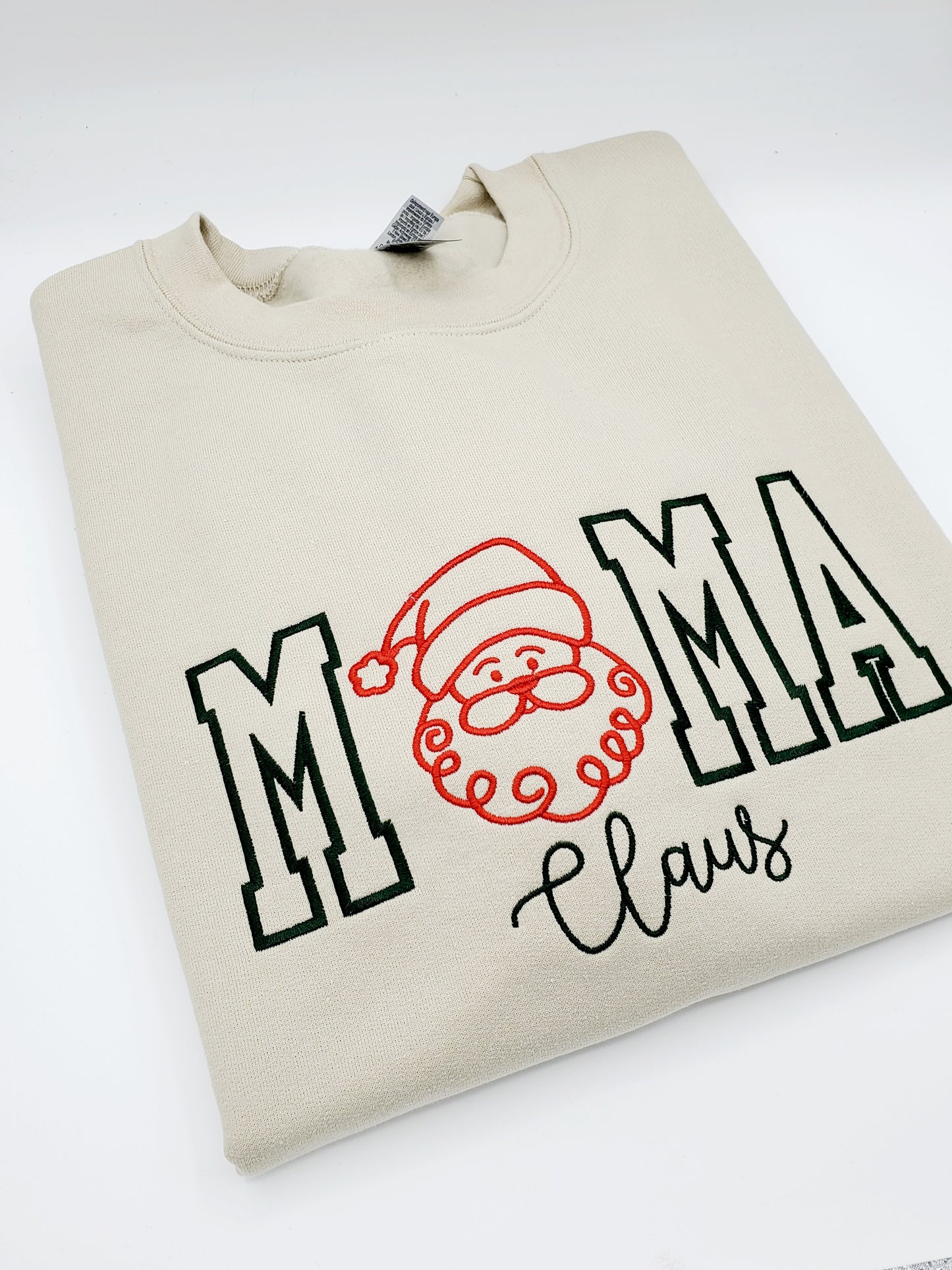 Mama Claus - MUDBUGSBTQ