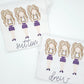 Golden Girls Embroidery - MUDBUGSBTQ