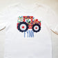 Christmas Tractor Embroidery - MUDBUGSBTQ