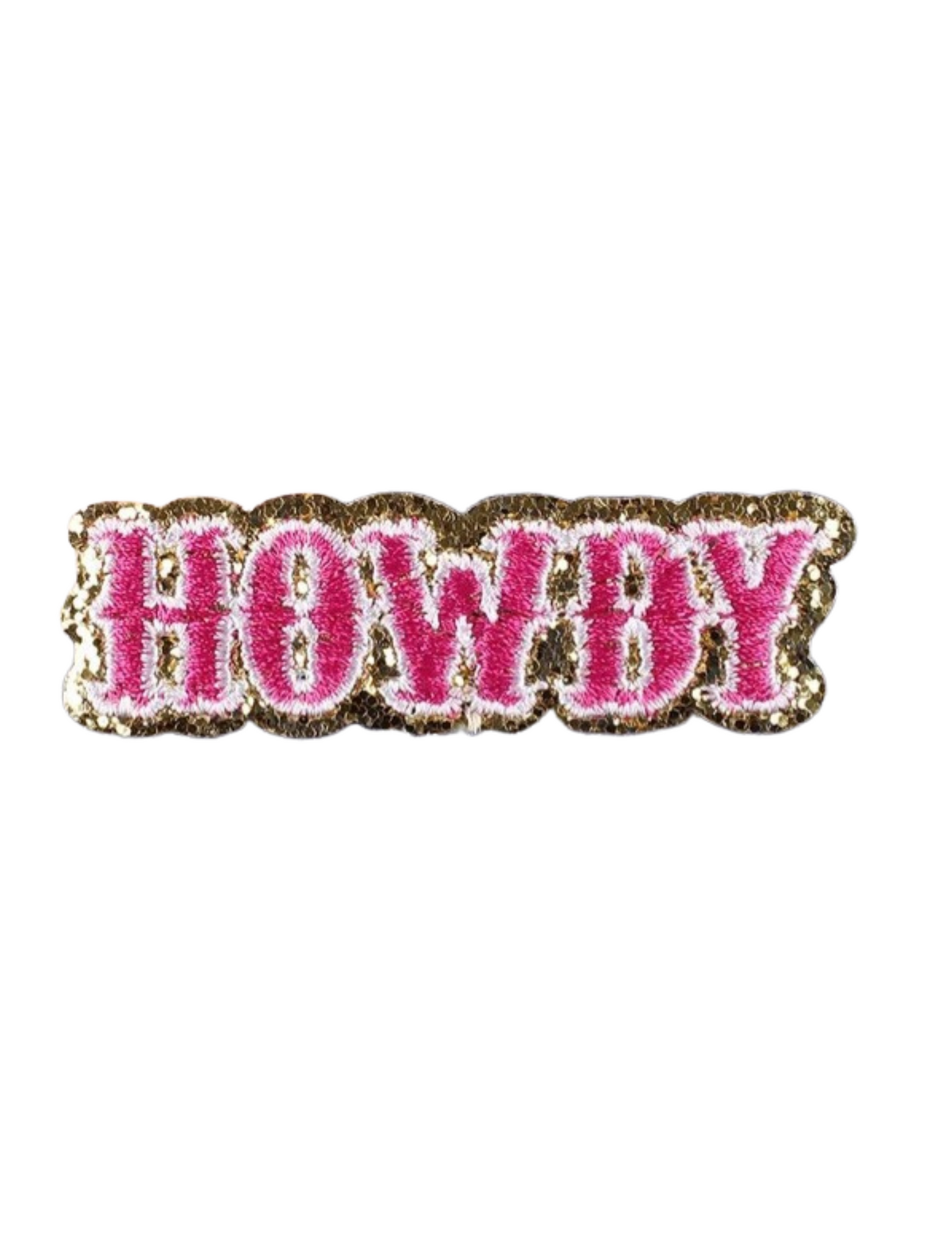 Howdy Patch - MUDBUGSBTQ