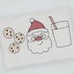 Santa Trio Embroidery - MUDBUGSBTQ