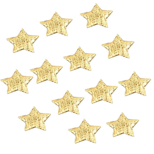 Mini Gold Star Patch - MUDBUGSBTQ