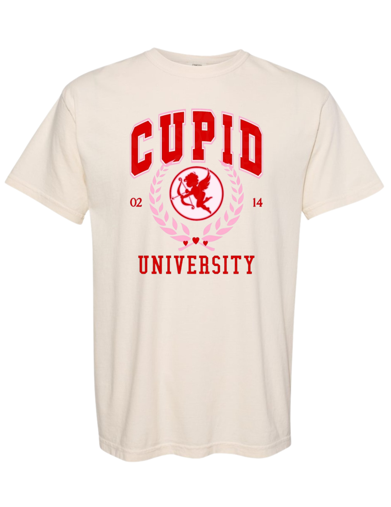 Cupid University Tee - MUDBUGSBTQ