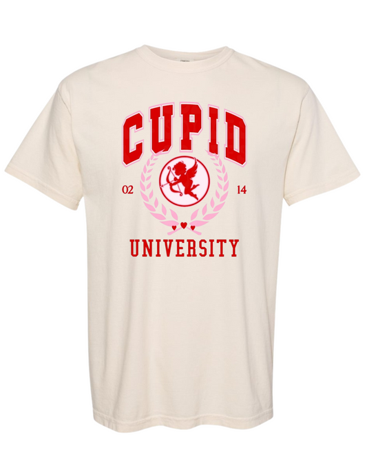 Cupid University Tee - MUDBUGSBTQ