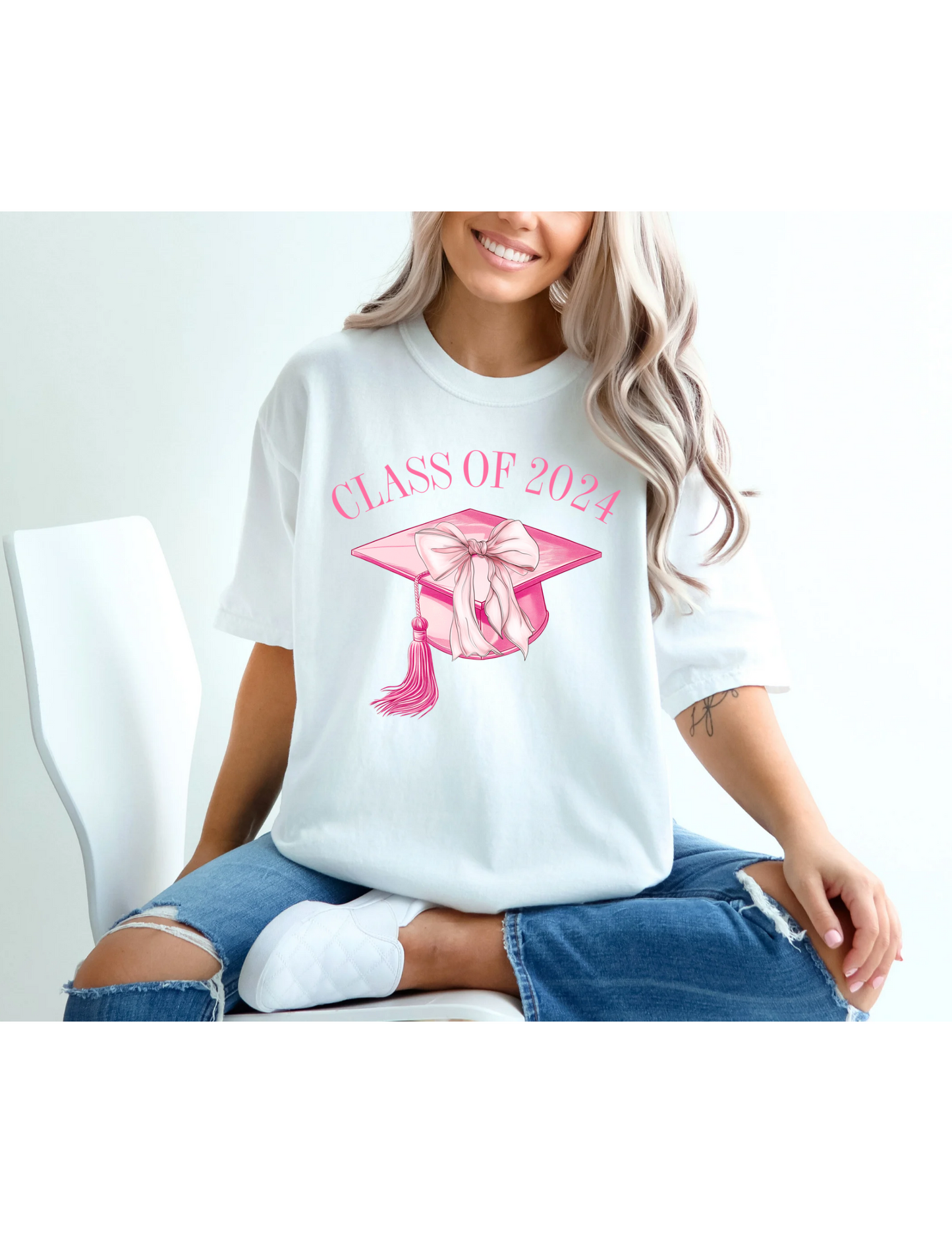 Class of 2024 Tee - MUDBUGSBTQ