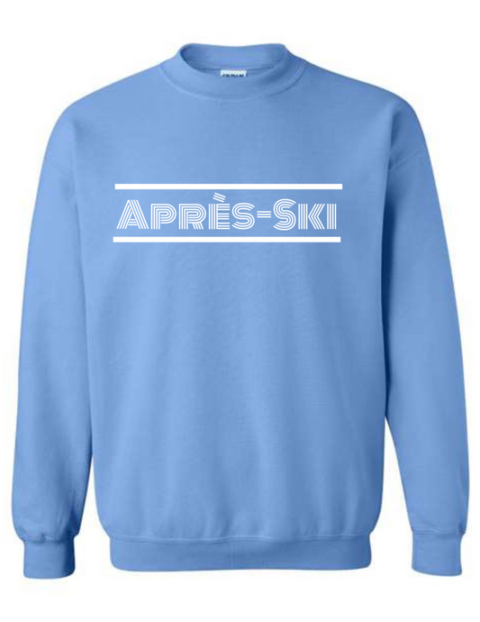 Apres - Ski Sweatshirt - MUDBUGSBTQ