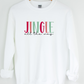 Jingle Sweatshirt - MUDBUGSBTQ