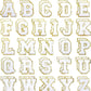 White Letter Patch - MUDBUGSBTQ