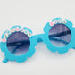 Burthday Girl Toddler Sunglasses - MUDBUGSBTQ