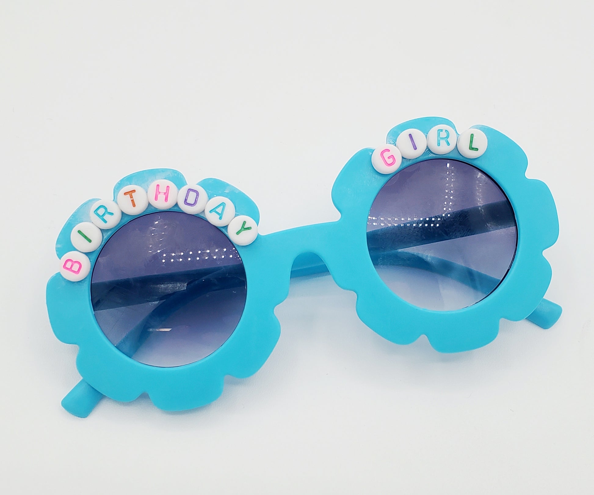 Burthday Girl Toddler Sunglasses - MUDBUGSBTQ