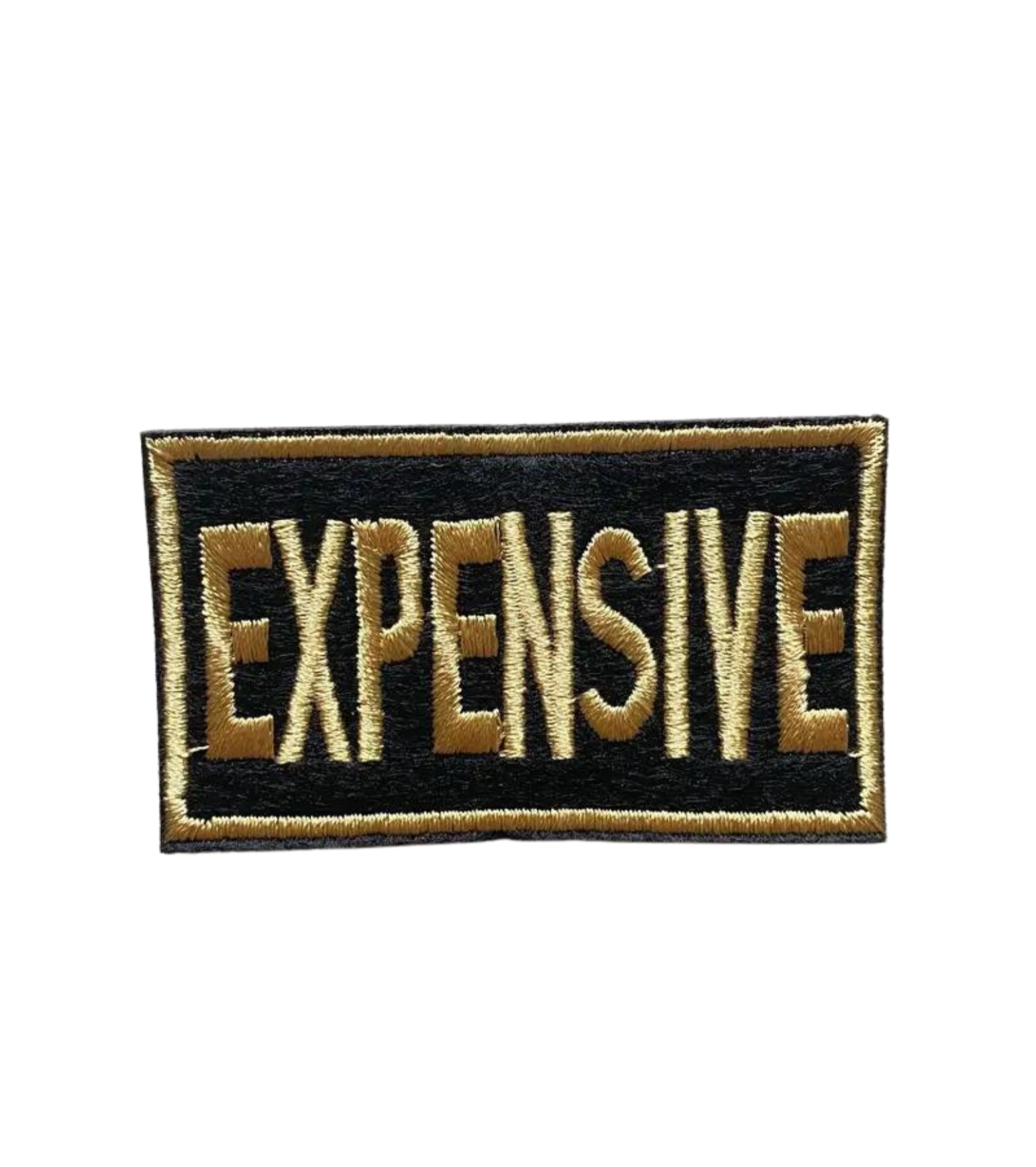 Expensive Patch - MUDBUGSBTQ