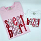 Sweetheart Applique Tee - MUDBUGSBTQ