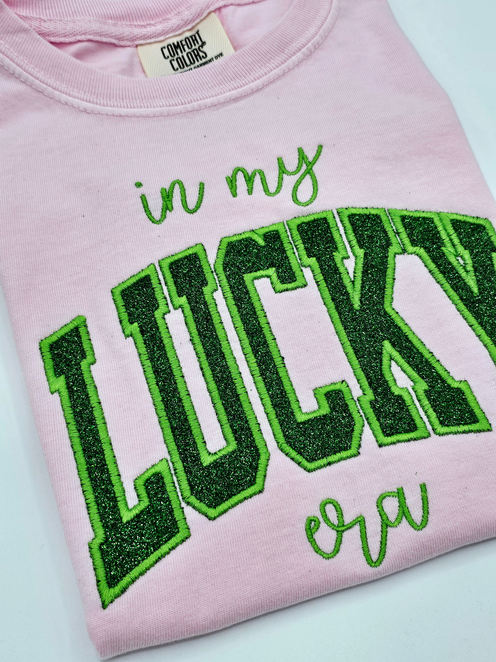 Lucky Era Tee - MUDBUGSBTQ
