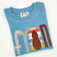Turkey Name Applique - MUDBUGSBTQ