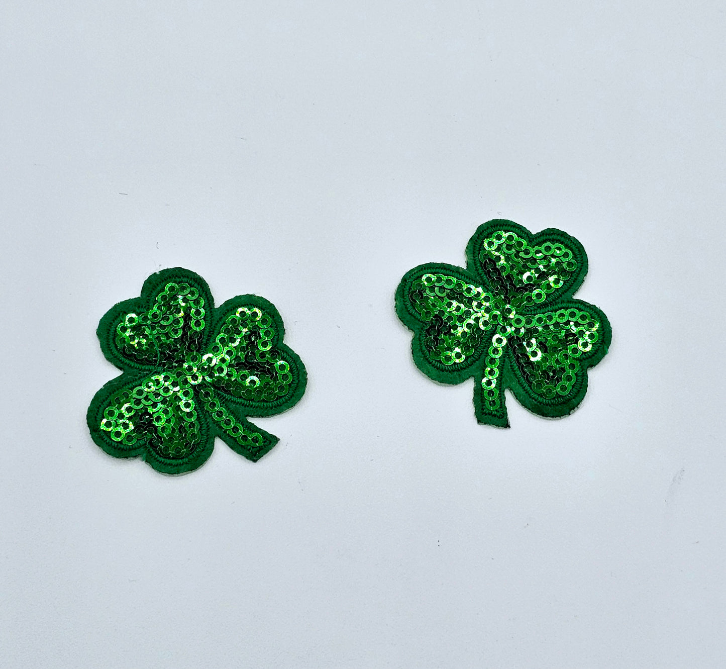 Sequin Clover Patch - MUDBUGSBTQ