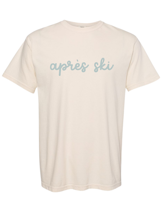 Apreis Ski Tee - MUDBUGSBTQ