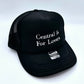 Central is for Lovers Trucker Hat - MUDBUGSBTQ