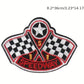 Speedway Patch - MUDBUGSBTQ